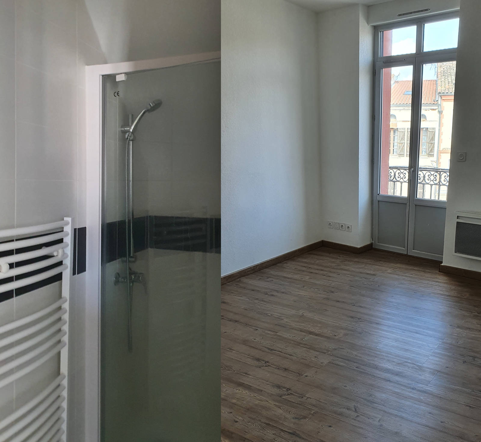 Rénovation complète d'un appartement à Toulouse
